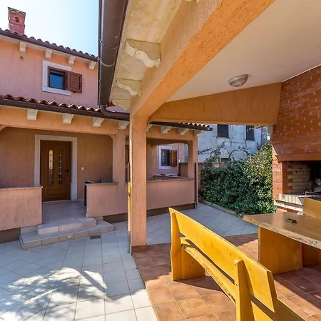 Pool & Sun Rici Tatil Evi Loborika