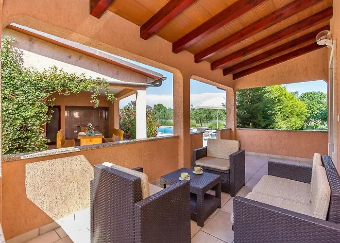 Pool & Sun Rici Tatil Evi