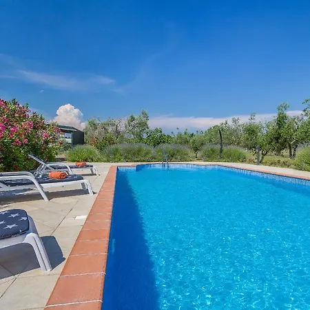 Pool & Sun Rici Holiday home Loborika