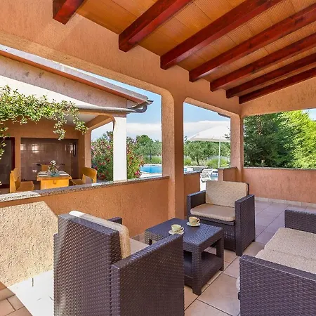 Pool & Sun Rici Holiday home