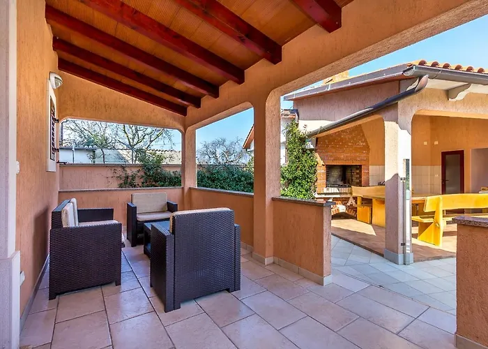 Pool & Sun Rici * Loborika